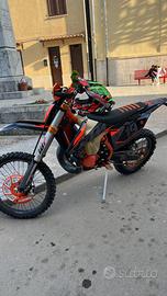 Ktm 300 exc - 2018