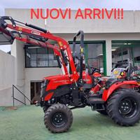 Trattore Panther 26M + Caricatore Frontale Bonatti