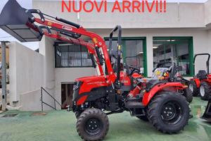 Trattore Panther 26M + Caricatore Frontale Bonatti