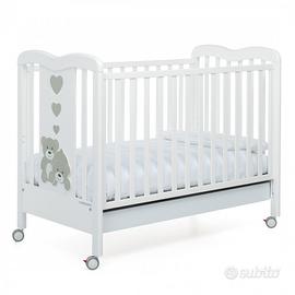 Lettino Foppapedretti Tenerorso Usato poco