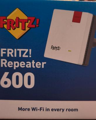 RIPETITORE FRITZ BOX