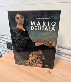 libro mario delitala - m. luisa frongia