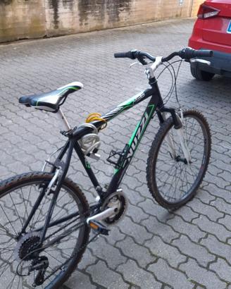 Bicicletta Nuzzi 26"