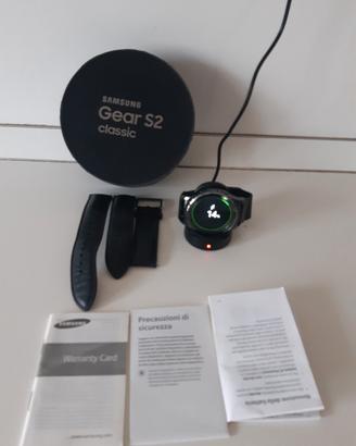 Samsung Gear S2 classic