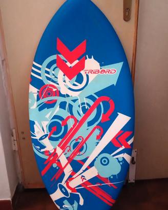 Skimboard Oxylane Decathlon