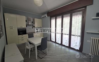 Appartamento di due locali con terrazzo