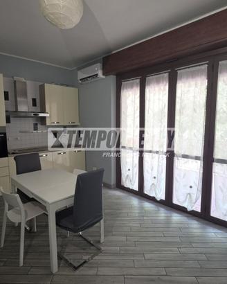 Appartamento di due locali con terrazzo