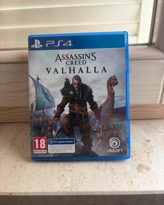 Addassin’s creed valhalla