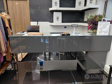 BANCONE NEGOZIO CASSA