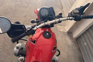BMW R100 GS