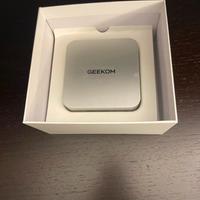 Geekom a6 32 gb ram 1tb ssd + Garanzia + Scatola