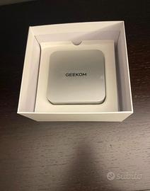 Geekom a6 32 gb ram 1tb ssd + Garanzia + Scatola