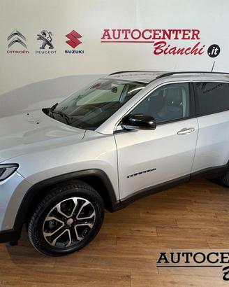Jeep Compass 1.3 turbo t4 phev Limited 4xe auto