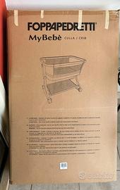 Culla Foppapedretti My Bebè