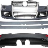 Vw golf 5 2003-2007 bodykit/completo r32 look