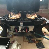 barbecue a gas portatile