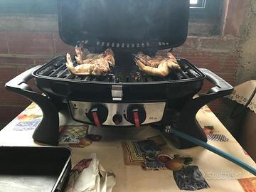 barbecue a gas portatile