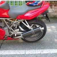 Ovale Carbon Roadsitalia Ducati Supersport