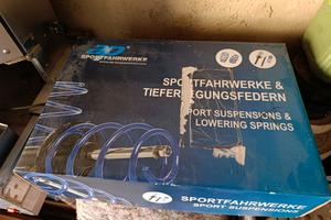 KIT RIBBASSAMENTO GOLF 7 MOLLE RIGIDE