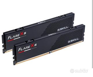 RAM 64GB G.SKILL FLARE X5 6000