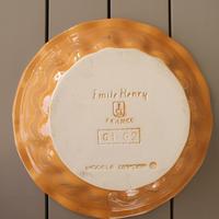 Emile Henry originale stampo per budino