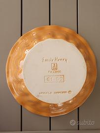 Emile Henry originale stampo per budino