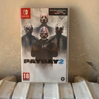 Payday 2 nintendo switch