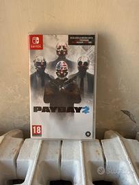 Payday 2 nintendo switch
