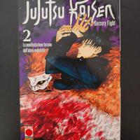 Jujutsu Kaisen vol.2