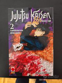 Jujutsu Kaisen vol.2
