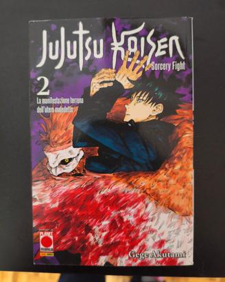 Jujutsu Kaisen vol.2