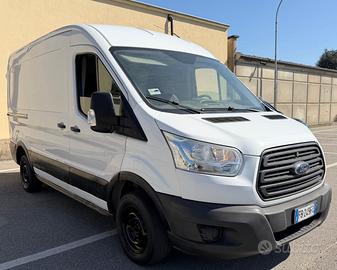 Ford transit anno 2015