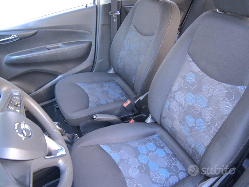 Opel Karl 2018 photo 4