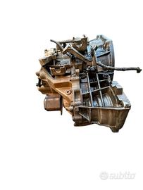 Cambio 6 Marce Nissan Qashqai J10 2000 dci 150 cv 