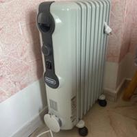 Radiatore Stufa elettrica a olio