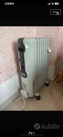 Radiatore Stufa elettrica a olio