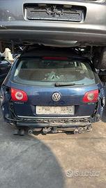 Volkswagen passat station wagon anno 2010