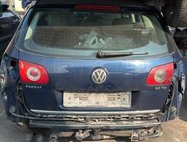 Volkswagen passat station wagon anno 2010