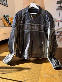 Giacca Harley Davidson pelle nera