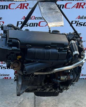 MOTORE FORD Fiesta 5° Serie F6JA F6JA, F6JB Diese