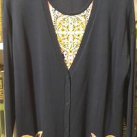Maglia/blusa Desigual XL
