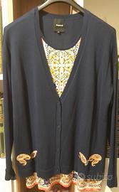 Maglia/blusa Desigual XL