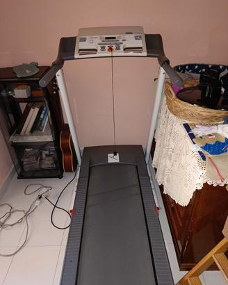 Tapis roulant elettrico Domyos TC290 