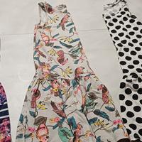 Abbigliamento bambina 6-8 anni estate