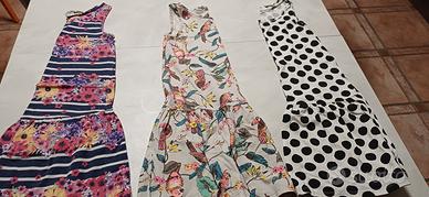 Abbigliamento bambina 6-8 anni estate