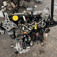 K9K 130.000KM MOTORE NISSAN QASHQAI 1.5 DCI 105CV