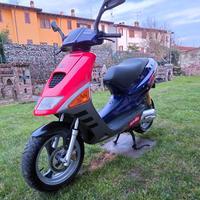 Aprilia sr replica Loris Reggiani