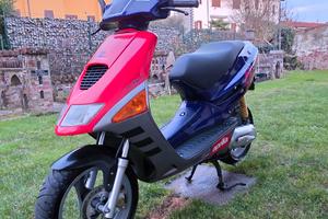 Aprilia sr replica Loris Reggiani