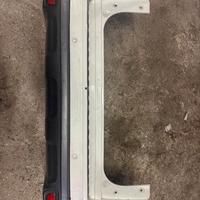 Paraurti posteriore fiat 500l trekking 2021