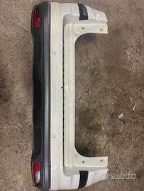 Paraurti posteriore fiat 500l trekking 2021